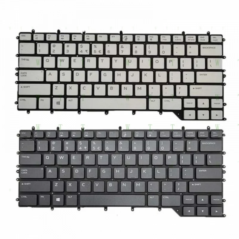 BB Keyboard for DELL Alienware M15 R2 M15 R3 P87F 0800DR 01JVRC Per-Key RGB Backlit
BB Keyboard for DELL Alienware M15 R2 M15 R3 P87F 0800DR 01JVRC Per-Key RGB Backlit