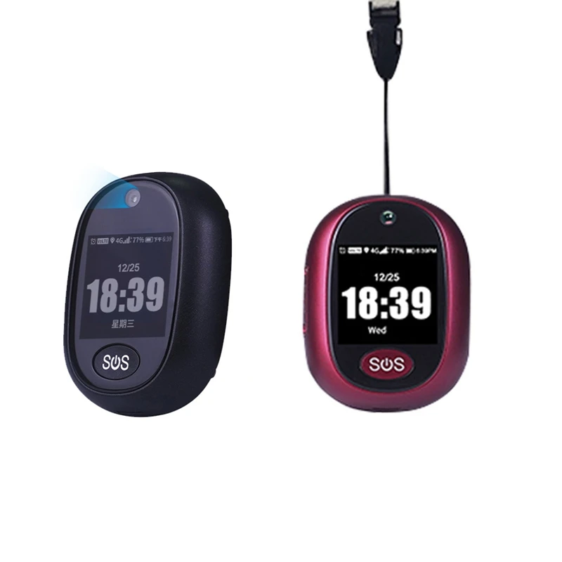 4G GPS Tracking Pendant V45 For Kids Elder Mini GPS Personal Tracker Alarm Talking Clock Waterproof
4G GPS Tracking Pendant V45 For Kids Elder Mini GPS Personal Tracker Alarm Talking Clock Waterproof