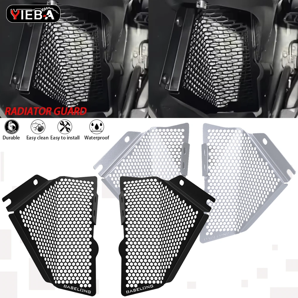 Motorcycle Radiator Grille Guard Cover Protector For HONDA Goldwing F6B GL1800 gl1800 GL 1800 GoldWing Tour Airbag DCT 2018-2026
Motorcycle Radiator Grille Guard Cover Protector For HONDA Goldwing F6B GL1800 gl1800 GL 1800 GoldWing Tour Airbag DCT 2018-2026