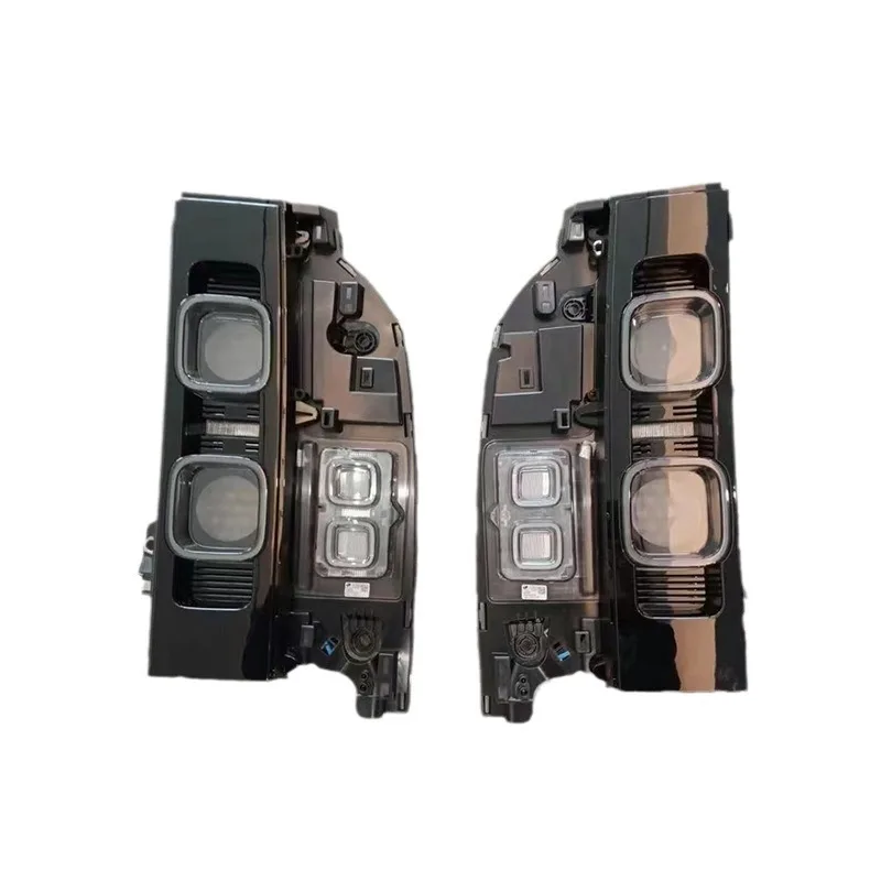 Land Rover Defender LED Tail Light Assembly for Rear Brake Steering & Running Lights Appearance Modification Accessories
Land Rover Defender LED Tail Light Assembly for Rear Brake Steering & Running Lights Appearance Modification Accessories