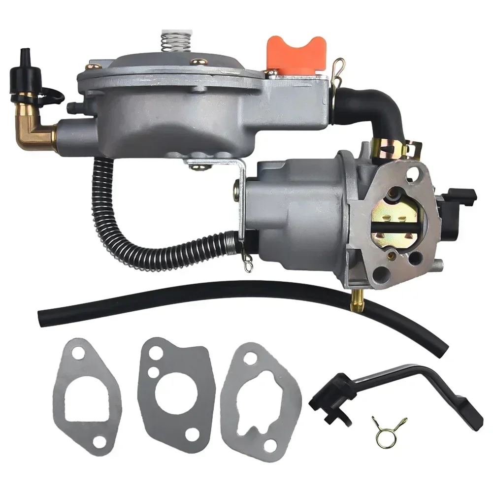 1 комплект карбюраторов для Honda 2KW 168F 2,8KW GX200 170F с ручными дросселими, двойной топливный карбюратор, комплект для переоборудования сжиженного нефтяного газа
1 комплект карбюраторов для Honda 2KW 168F 2,8KW GX200 170F с ручными дросселими, двойной топливный карбюратор, комплект для переоборудования сжиженного нефтяного газа