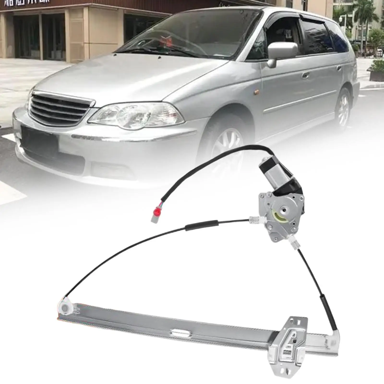 Power Window Regulator Metal 741011 Vehicle Window Control for Odyssey Cargo Professional Attachment Sturdy Repair Parts
Power Window Regulator Metal 741011 Vehicle Window Control for Odyssey Cargo Professional Attachment Sturdy Repair Parts