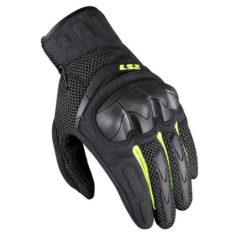LS2 Motorcycle Gloves Anti-fall Racing Summer Breathable Motorcycle Wear Resistant Tear Touch Screen Gloves for Men and Women
LS2 Motorcycle Gloves Anti-fall Racing Summer Breathable Motorcycle Wear Resistant Tear Touch Screen Gloves for Men and Women