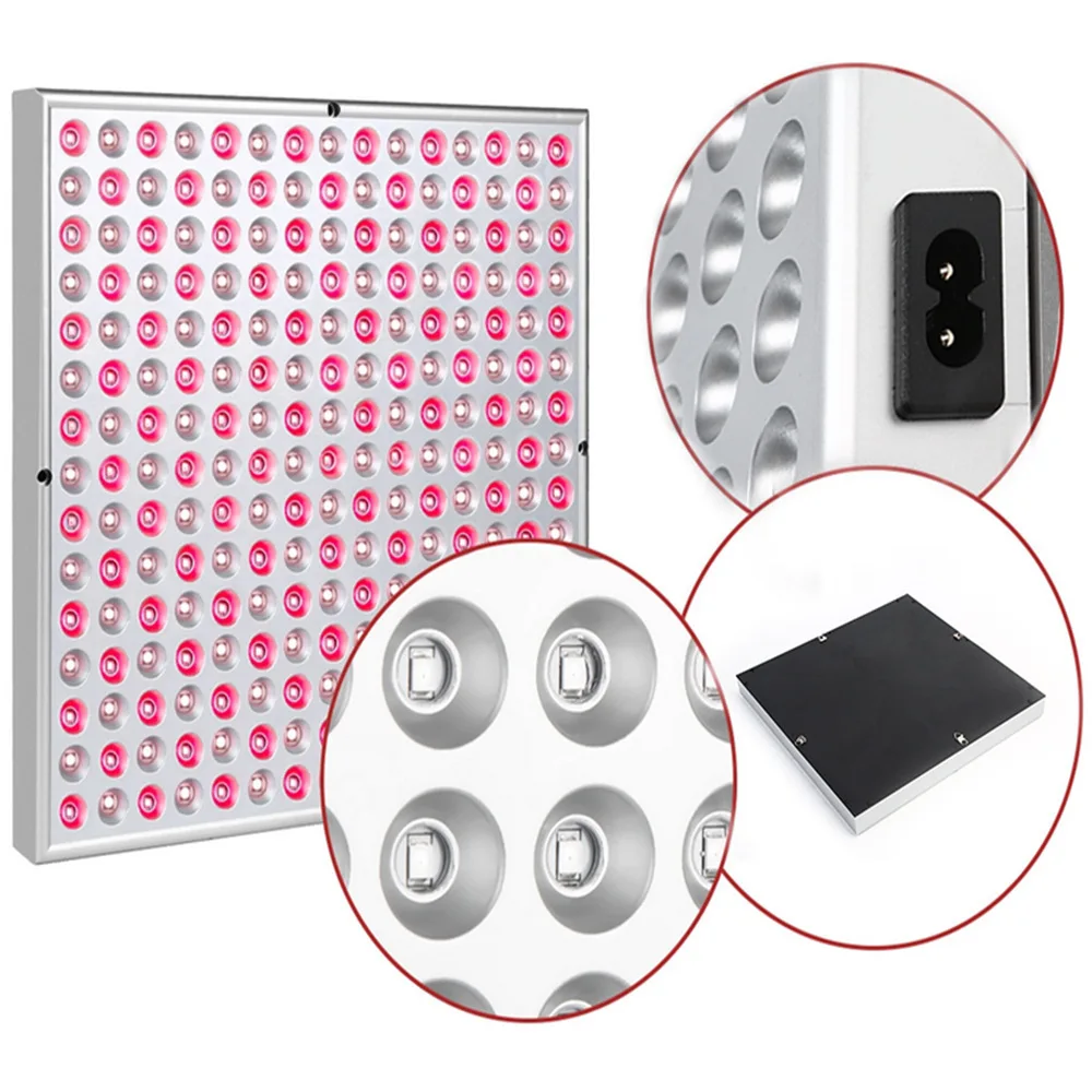 660nm 850nm Led Infrared Red Light Face Body Skin Care Beauty Tools
660nm 850nm Led Infrared Red Light Face Body Skin Care Beauty Tools