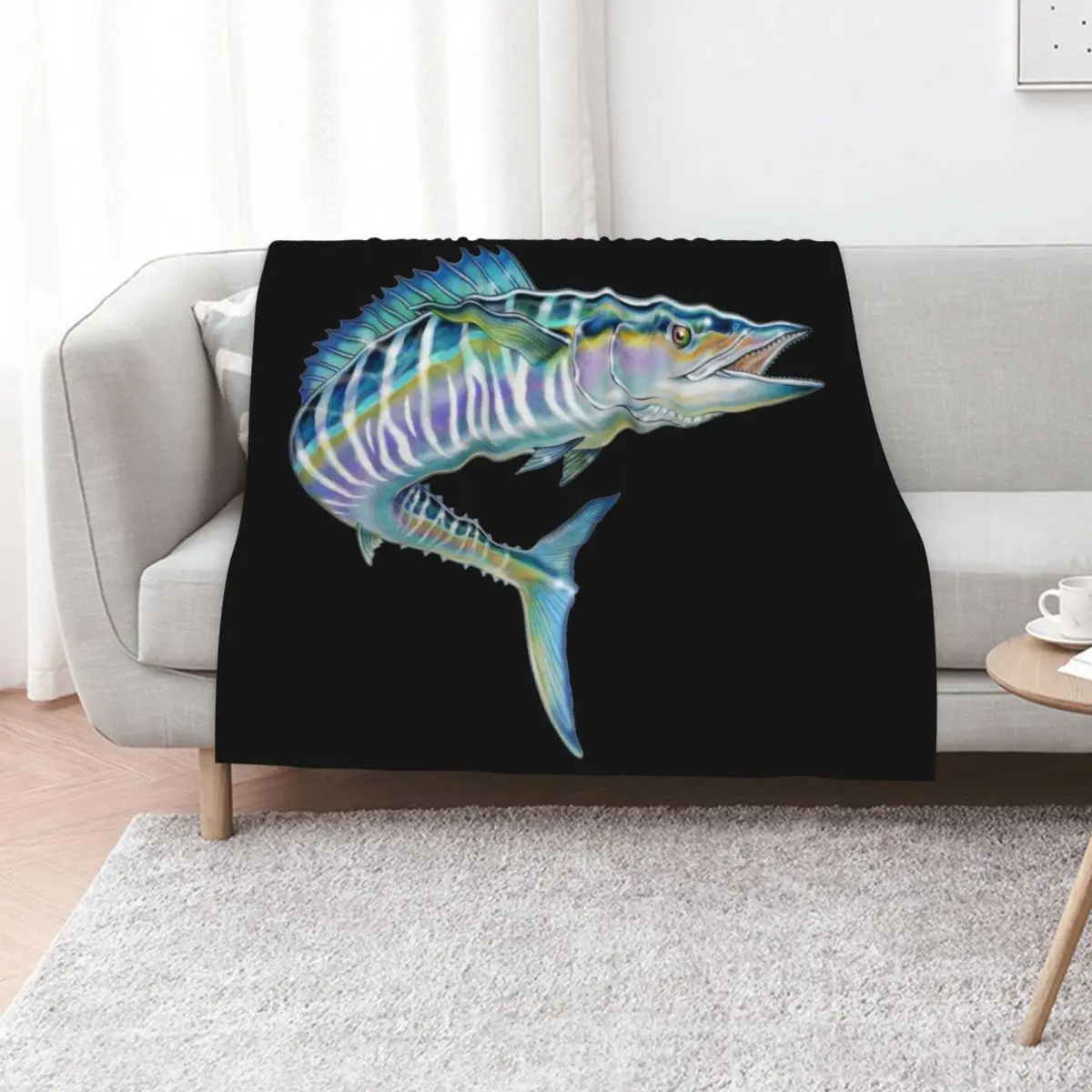 Wahoo Throw Blanket Sofa Quilt Soft Summer blankets ands Blankets
Wahoo Throw Blanket Sofa Quilt Soft Summer blankets ands Blankets