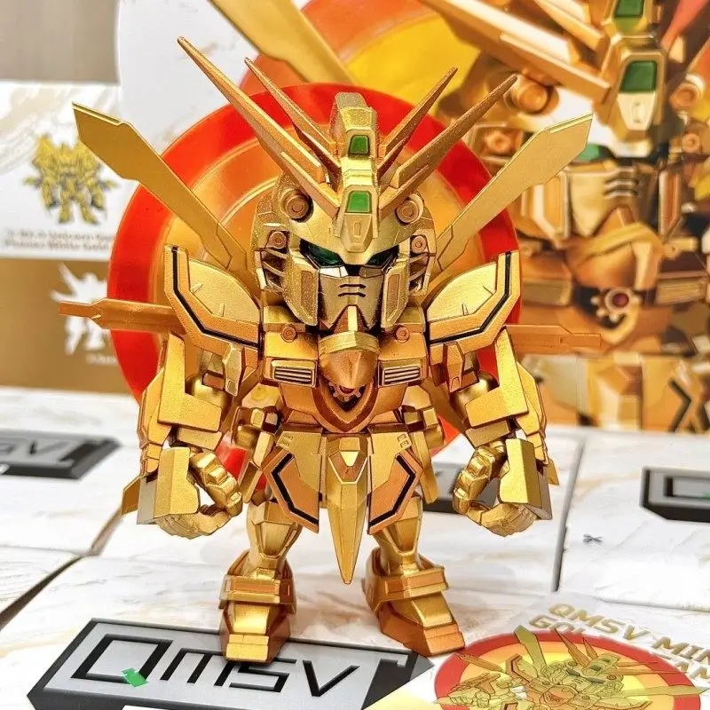 Коллекционная фигурка Bandai Qmsv Mini Goldteam Golden Team в слепой коробке, подарок для взрослых фанатов, украшение для дома, на праздник, на день рождения
Коллекционная фигурка Bandai Qmsv Mini Goldteam Golden Team в слепой коробке, подарок для взрослых фанатов, украшение для дома, на праздник, на день рождения