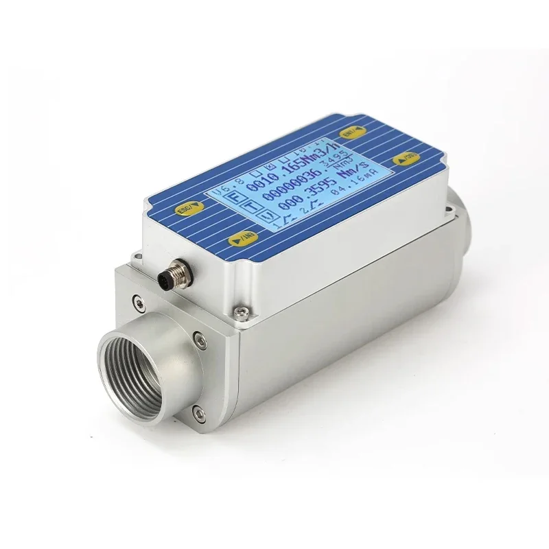 Массовый расходомер газа JIANT DN25~DN50 для высоких расходов: кислород, азот, природный газ, воздух
Массовый расходомер газа JIANT DN25~DN50 для высоких расходов: кислород, азот, природный газ, воздух
