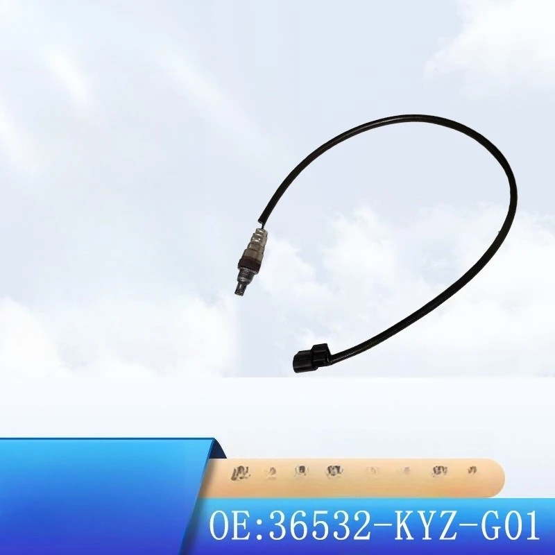 36532-KYZ-G01 36532-K73-M01 motorcycle oxygen sensor for Honda motorcycle 125I LED 36532KYZG01 36532K73M01
36532-KYZ-G01 36532-K73-M01 motorcycle oxygen sensor for Honda motorcycle 125I LED 36532KYZG01 36532K73M01