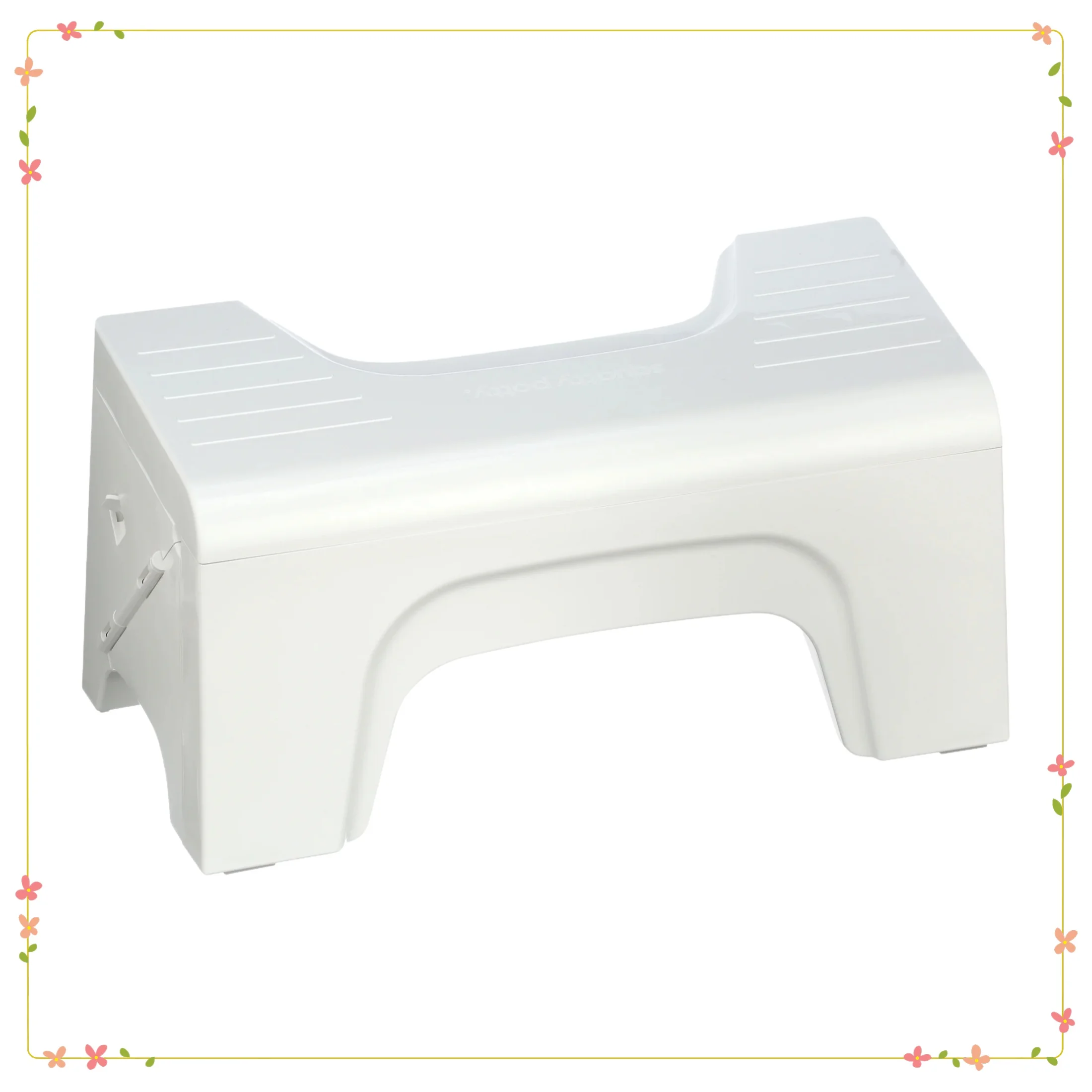 Складной табурет для унитаза 7-дюймовый, эргономичный табурет для ног для ванной комнаты, экономия места и портативный дизайн
Складной табурет для унитаза 7-дюймовый, эргономичный табурет для ног для ванной комнаты, экономия места и портативный дизайн