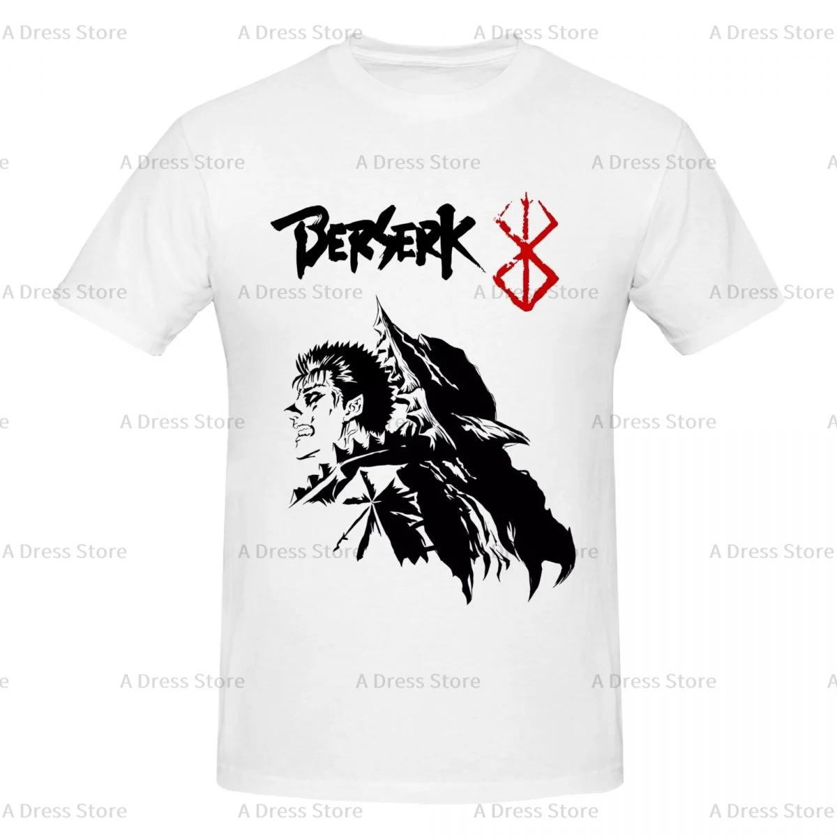 Manga Berserk Guts Unisex Men's round neck Oversized T-shirt,Men's summer Vintage Casual Cotton Tee Shirt Gift
Manga Berserk Guts Unisex Men's round neck Oversized T-shirt,Men's summer Vintage Casual Cotton Tee Shirt Gift