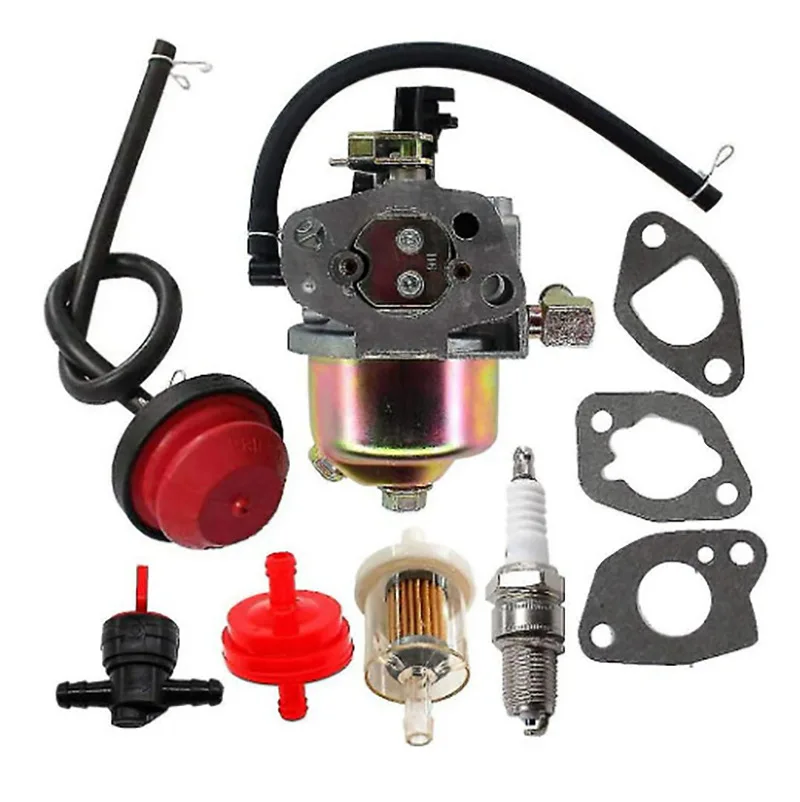 Подходит для карбюраторов 520-862 MTD 951-10974 951-10974A 951-12705 165S 165SA
Подходит для карбюраторов 520-862 MTD 951-10974 951-10974A 951-12705 165S 165SA