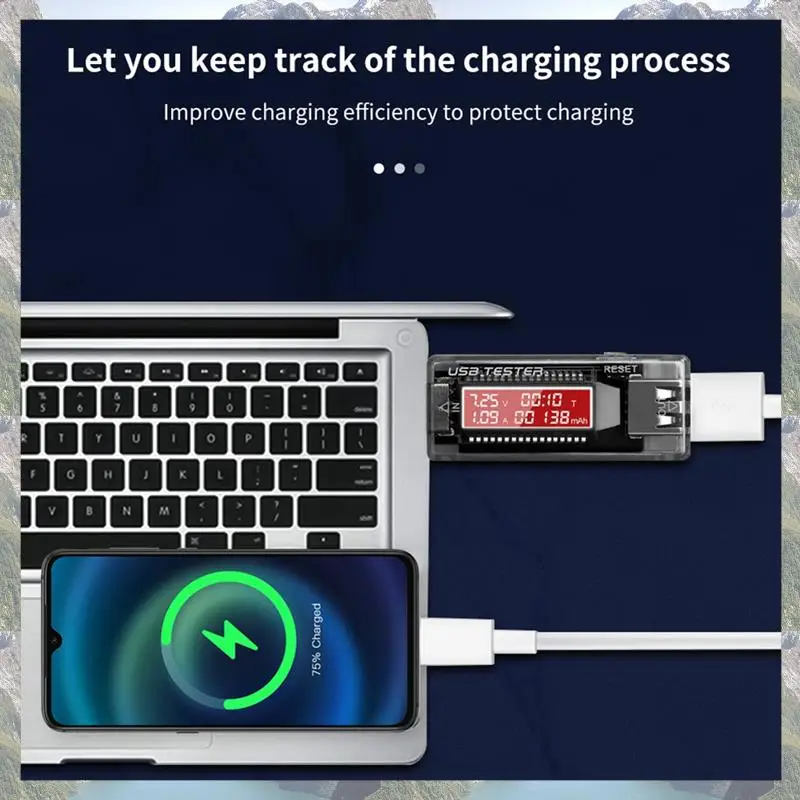 2025 Trend USB Tester Current Voltage Charger Capacity Tester Volt Meter Display USB Current Voltage Test Card Adapter Durable E
2025 Trend USB Tester Current Voltage Charger Capacity Tester Volt Meter Display USB Current Voltage Test Card Adapter Durable E