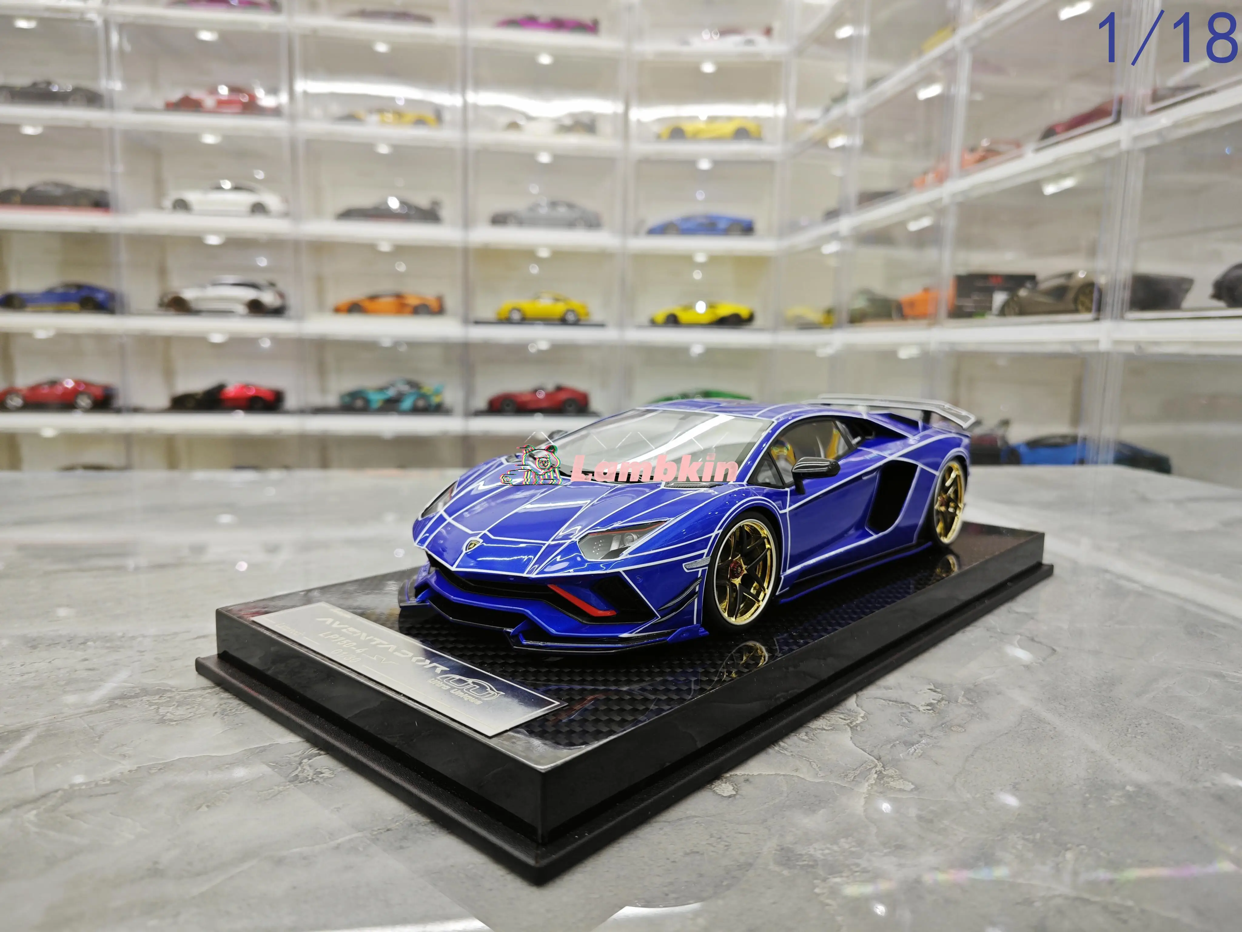Specials Ultra Unique 1/18 lamborghini LP750-4 Burst Limited Edition of 30 Simulation Resin Decorative Car Ornaments Christmas
Specials Ultra Unique 1/18 lamborghini LP750-4 Burst Limited Edition of 30 Simulation Resin Decorative Car Ornaments Christmas