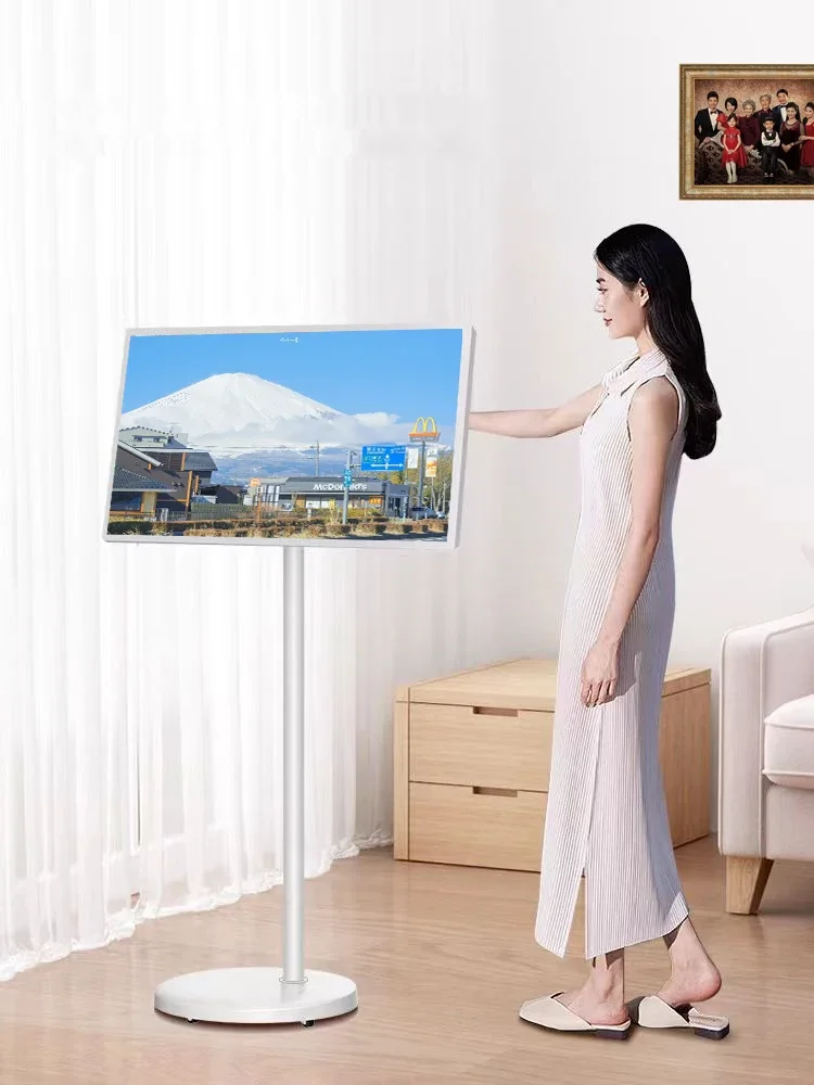 Высококачественный портативный Android-трансляционный аппарат HD TV Definition Smart Большой белый светодиодный экран с подсветкой Специальный телесуфлер
Высококачественный портативный Android-трансляционный аппарат HD TV Definition Smart Большой белый светодиодный экран с подсветкой Специальный телесуфлер