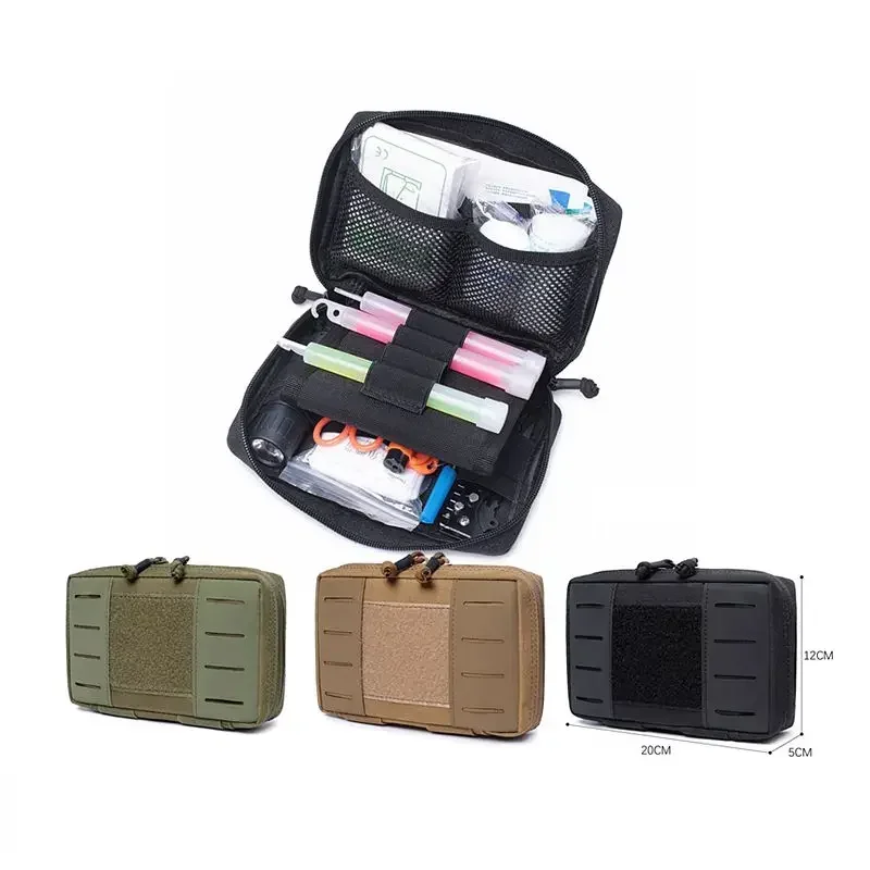 Utility MOLLE Pouch Multi-Purpose Compact Tactical Waist EDC Bags For Climbing Travel Hiking Fishing Bicycling Hunting
Utility MOLLE Pouch Multi-Purpose Compact Tactical Waist EDC Bags For Climbing Travel Hiking Fishing Bicycling Hunting