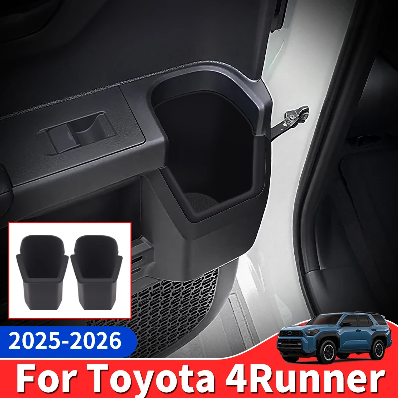 For 2024-2026 Toyota 4Runner Two Row Car Door Silicone Coaster Car Interior Upgraded Accessories
For 2024-2026 Toyota 4Runner Two Row Car Door Silicone Coaster Car Interior Upgraded Accessories