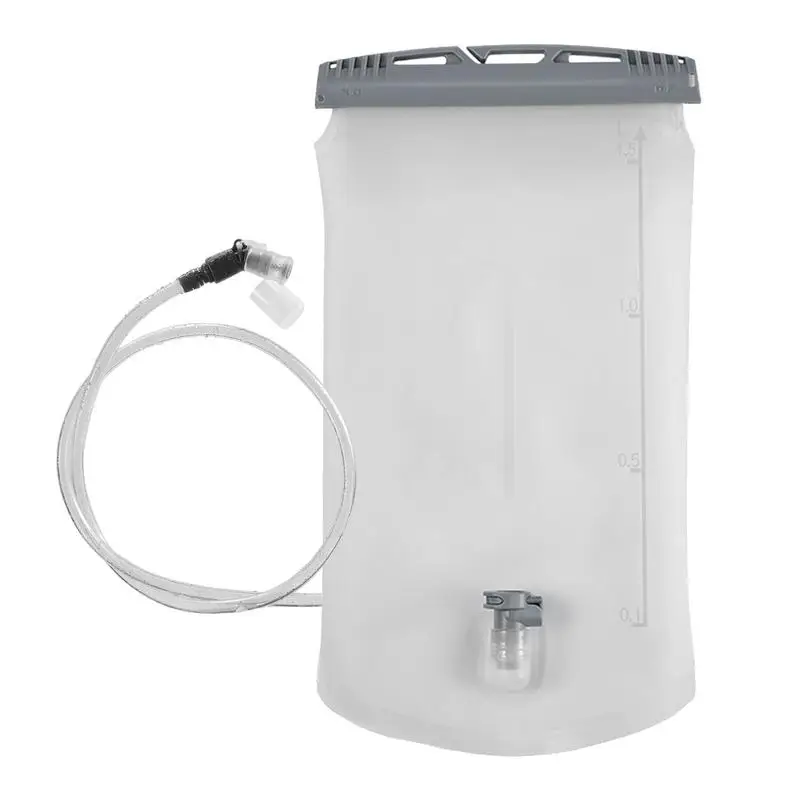 Cycling Hydration Bladder Leak-proof TPU Sports Water Bag Portable Hiking Water Packs For Running Camping Mountaineering
Cycling Hydration Bladder Leak-proof TPU Sports Water Bag Portable Hiking Water Packs For Running Camping Mountaineering