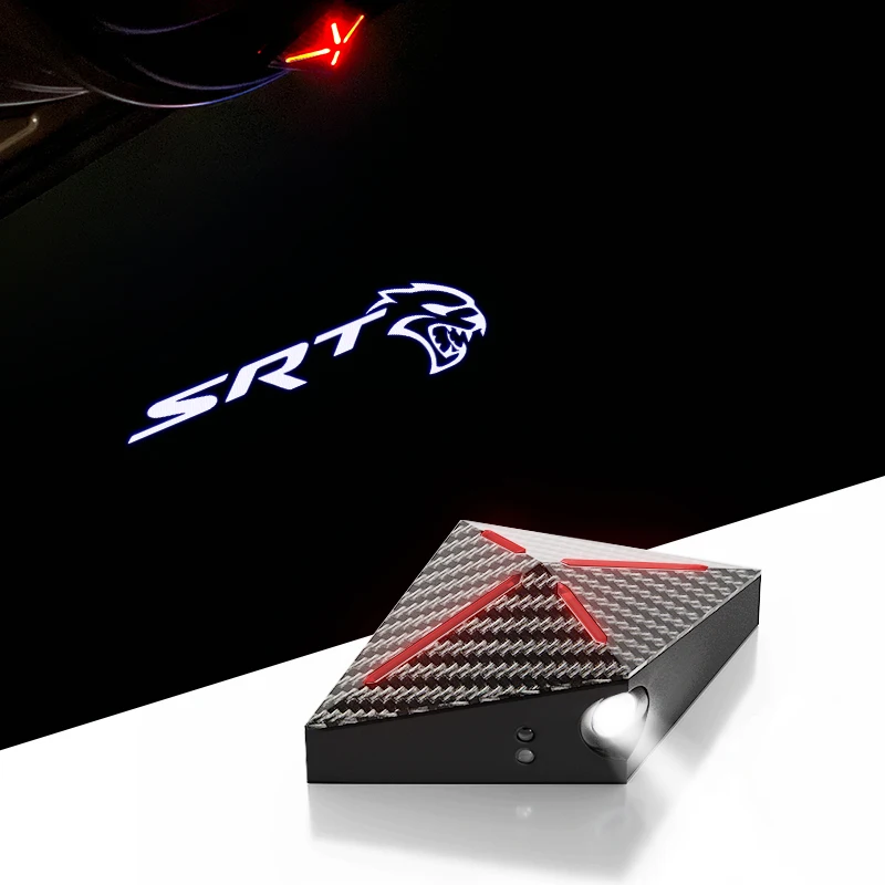 2pcs Car Door Light Welcome Light Door Opening Warning Led Universal Sticker for SRT 4 6 8 10 Dodge Ram 1500 Dart SRT Journey
2pcs Car Door Light Welcome Light Door Opening Warning Led Universal Sticker for SRT 4 6 8 10 Dodge Ram 1500 Dart SRT Journey