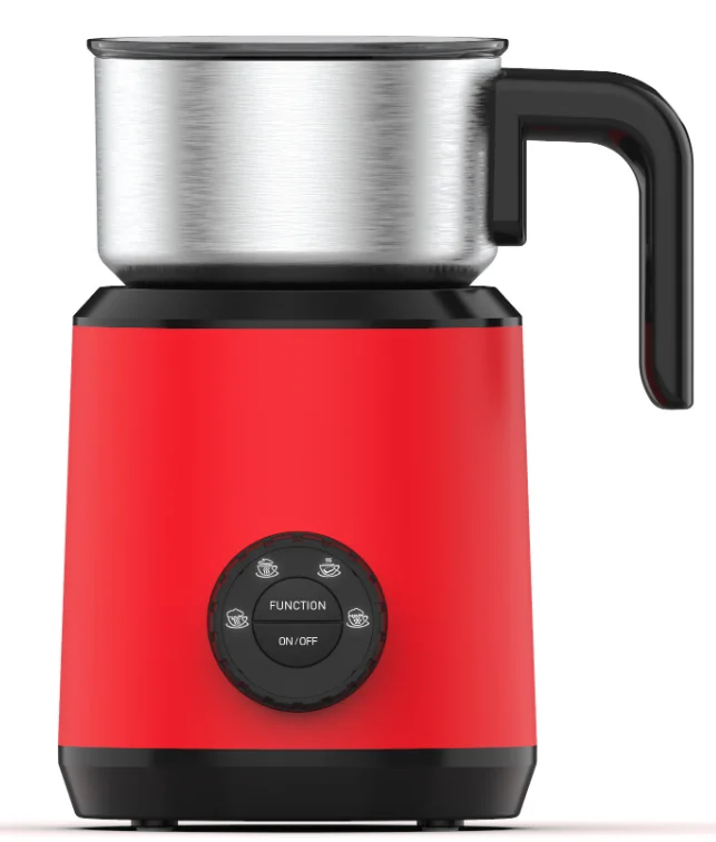 Electric Milk Frother for Automatic Cold Hot Milk Frother SMF-900
Electric Milk Frother for Automatic Cold Hot Milk Frother SMF-900