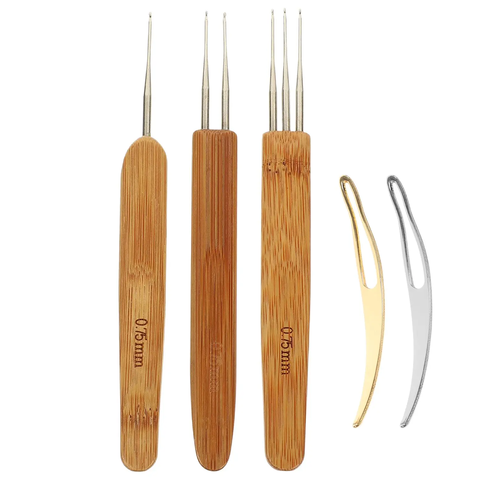 Crochet Needle for Dreadlocks Long Hair DIY Hook Bamboo H le Wear Resistant Tool Braiding Extensions Crocheting
Crochet Needle for Dreadlocks Long Hair DIY Hook Bamboo H le Wear Resistant Tool Braiding Extensions Crocheting