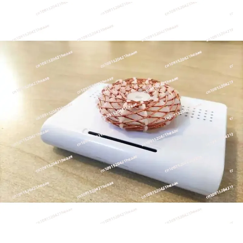 Подходит для катушки Generador de Campo de onda Edición
Подходит для катушки Generador de Campo de onda Edición