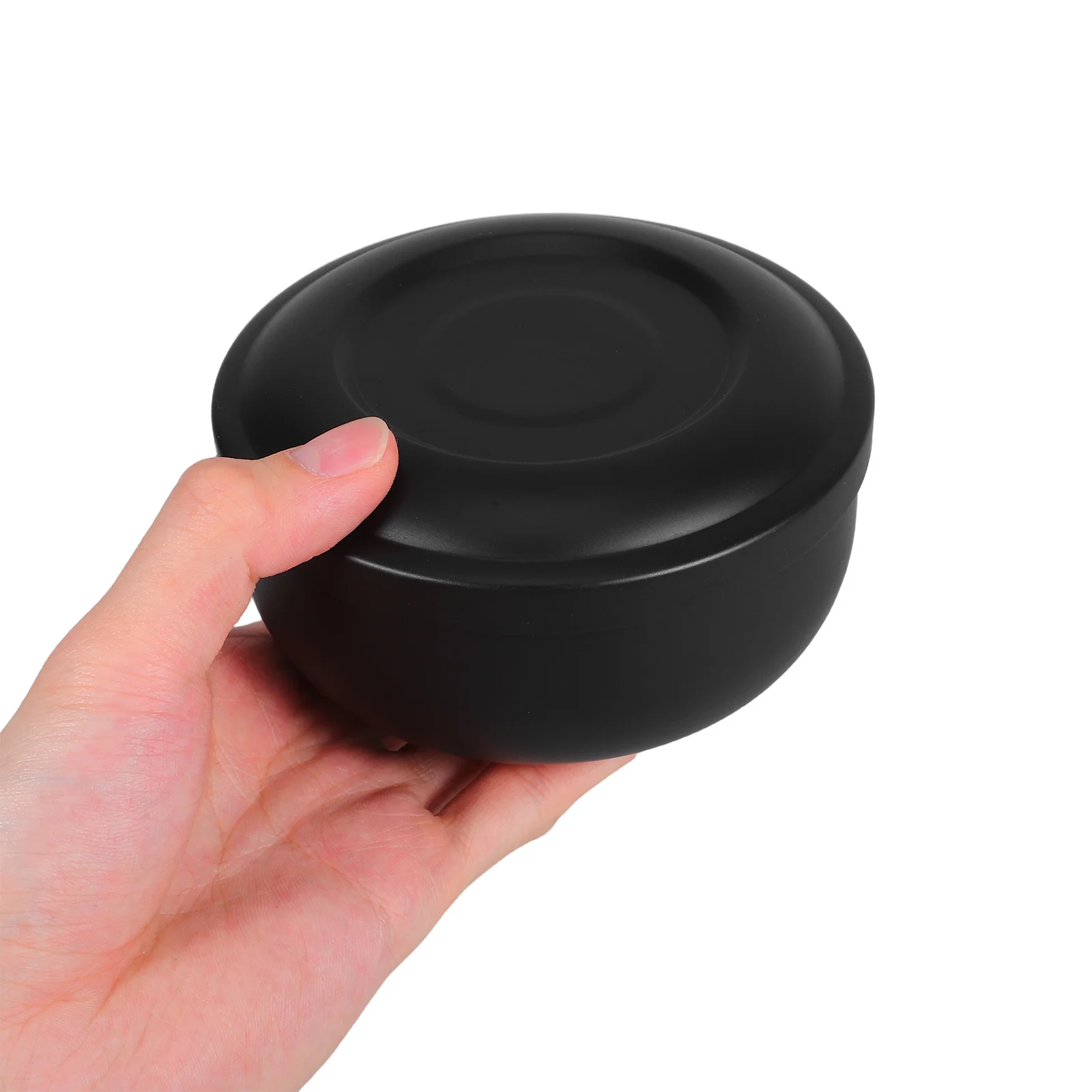 Classic Men's Shaving Bowl Stainless Steel Soap Holder with Lid Brush Stand Compact Shave Cup for Daily Use Travel Grooming Kit
Classic Men's Shaving Bowl Stainless Steel Soap Holder with Lid Brush Stand Compact Shave Cup for Daily Use Travel Grooming Kit