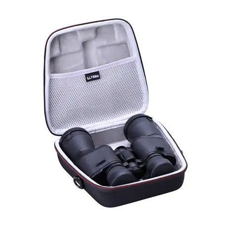 LTGEM Hard Case is Applicable to TQYUIT or FONSAWA Binoculars 20x50, BAK4 Prism FMC lens Binoculars Box