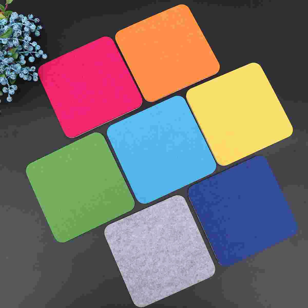 8 Pcs Felt Board Tiles Classroom Wall Sticker Decorative Bulletin Scrapbook Decorations Creative Stickers
8 Pcs Felt Board Tiles Classroom Wall Sticker Decorative Bulletin Scrapbook Decorations Creative Stickers