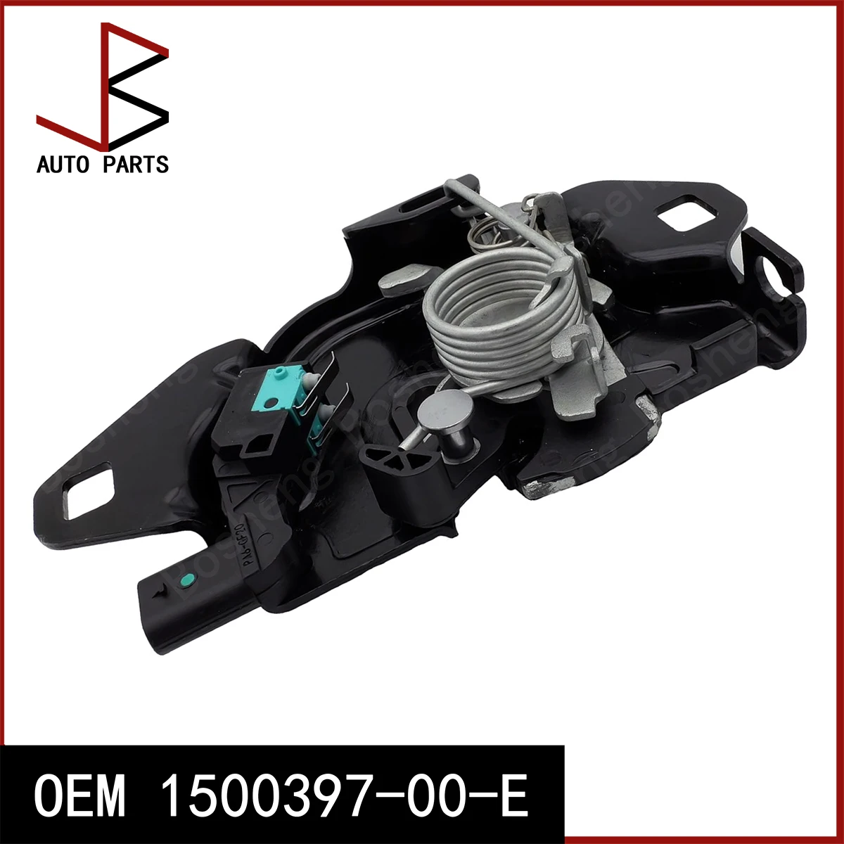 New OEM 1500397-00-D 1500397-00-E 1500397-00-F Bonnet Lock Hood Latch Release Lock for Tesla Model 3 2017- MODEL X 2015- MODEL Y
New OEM 1500397-00-D 1500397-00-E 1500397-00-F Bonnet Lock Hood Latch Release Lock for Tesla Model 3 2017- MODEL X 2015- MODEL Y
