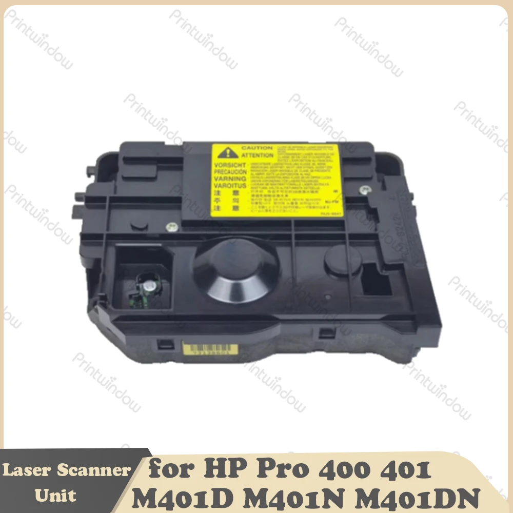 Compatible Laser Scanner Unit for HP Pro 400 401 M401D M401N M401DN Printer
Compatible Laser Scanner Unit for HP Pro 400 401 M401D M401N M401DN Printer