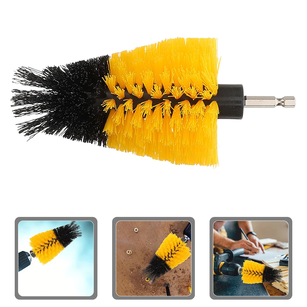 1pcs Heavy Duty Drill Brush Attachment Scrub Brushes Cleaning Power Scrubber Tool For Car Grout Floor Bathroom Kitchen Soft Wire
1pcs Heavy Duty Drill Brush Attachment Scrub Brushes Cleaning Power Scrubber Tool For Car Grout Floor Bathroom Kitchen Soft Wire