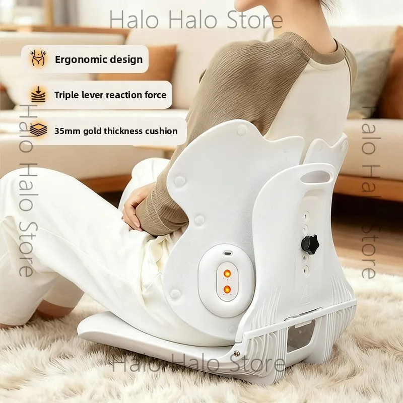 Waist Cushion Correction Sitting Position Waist Cushion Electric Massage Heating
Waist Cushion Correction Sitting Position Waist Cushion Electric Massage Heating
