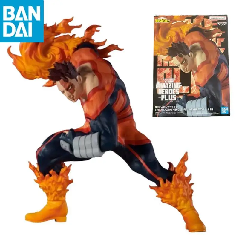 In Stock Original BANDAI Banpresto Endeavor THE AMAZING HEROES-PLUS-ENDEAVOR II. Authentic Figure Model Gift Original
In Stock Original BANDAI Banpresto Endeavor THE AMAZING HEROES-PLUS-ENDEAVOR II. Authentic Figure Model Gift Original