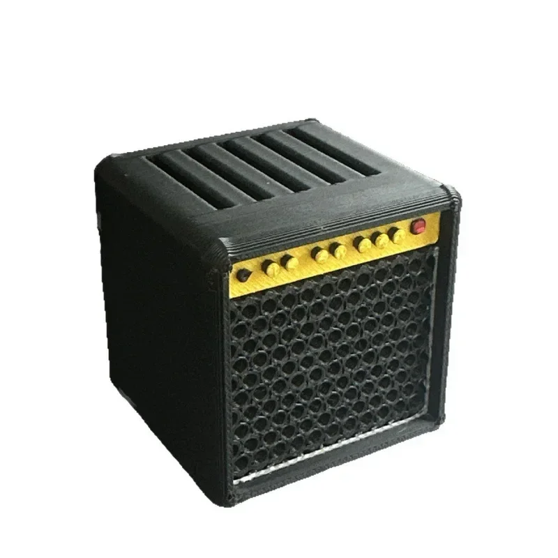 Print Ukulele Guitar Pick Storage Box Accessories Simulation Speakers Desktop Ornament Gifts
Print Ukulele Guitar Pick Storage Box Accessories Simulation Speakers Desktop Ornament Gifts
