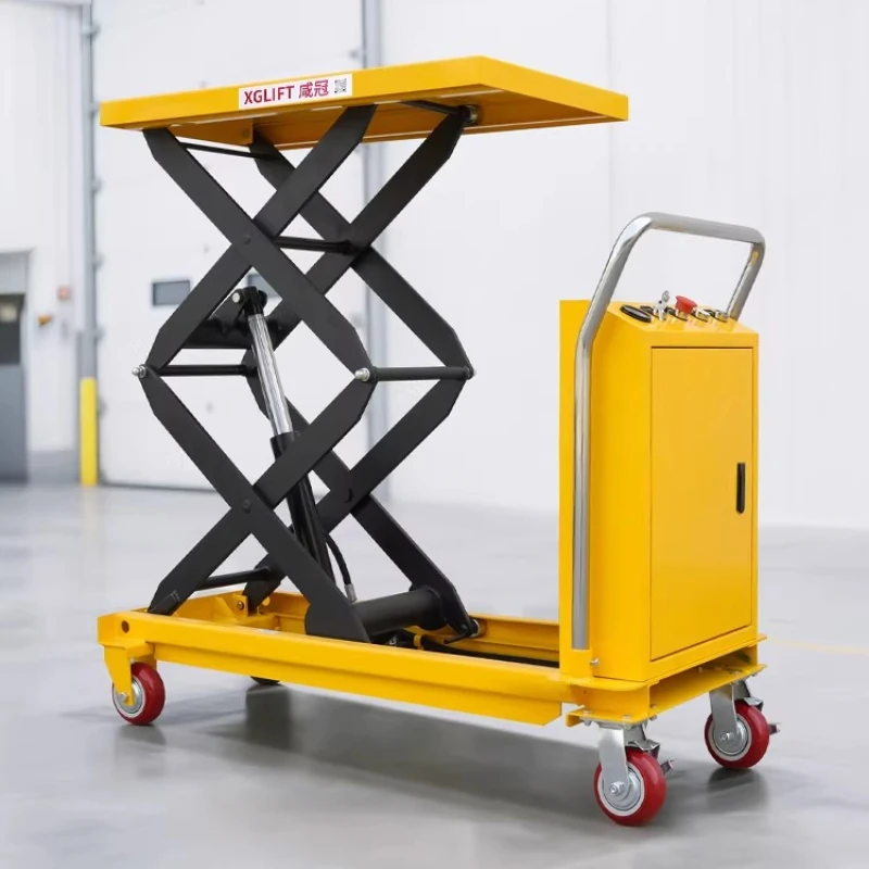 Electrically Powered Lift Trolley Mobile Lift Trolley Stable Durable Commercial Furniture Carrello Di Sollevamento ZY40TC
Electrically Powered Lift Trolley Mobile Lift Trolley Stable Durable Commercial Furniture Carrello Di Sollevamento ZY40TC