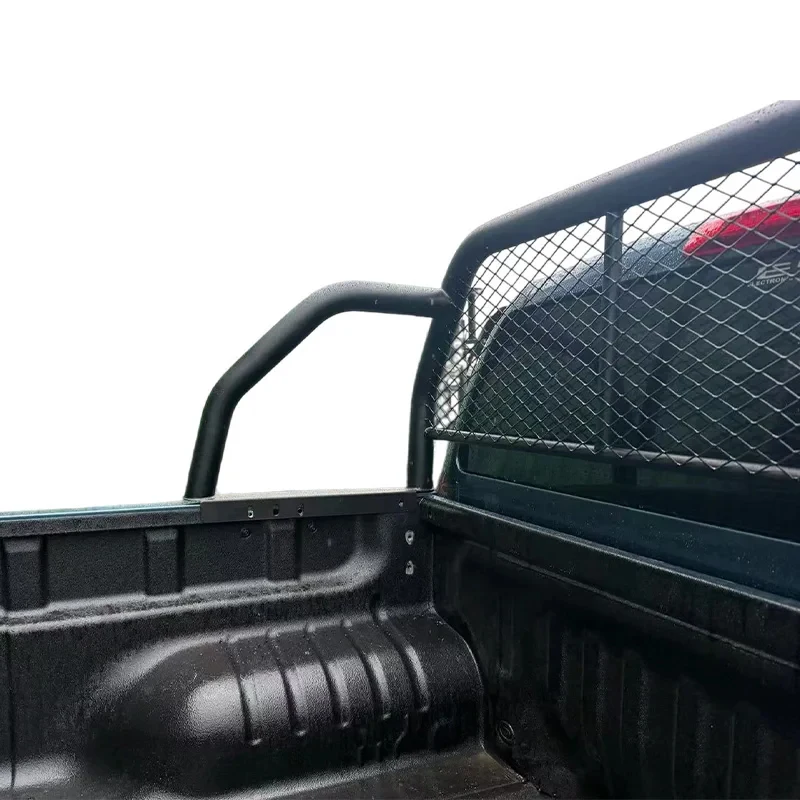 Triangular Gantry Roll Bar, No Drilling Anti-Roll Cage Coated Rail for 2021-2026 D-Max
Triangular Gantry Roll Bar, No Drilling Anti-Roll Cage Coated Rail for 2021-2026 D-Max