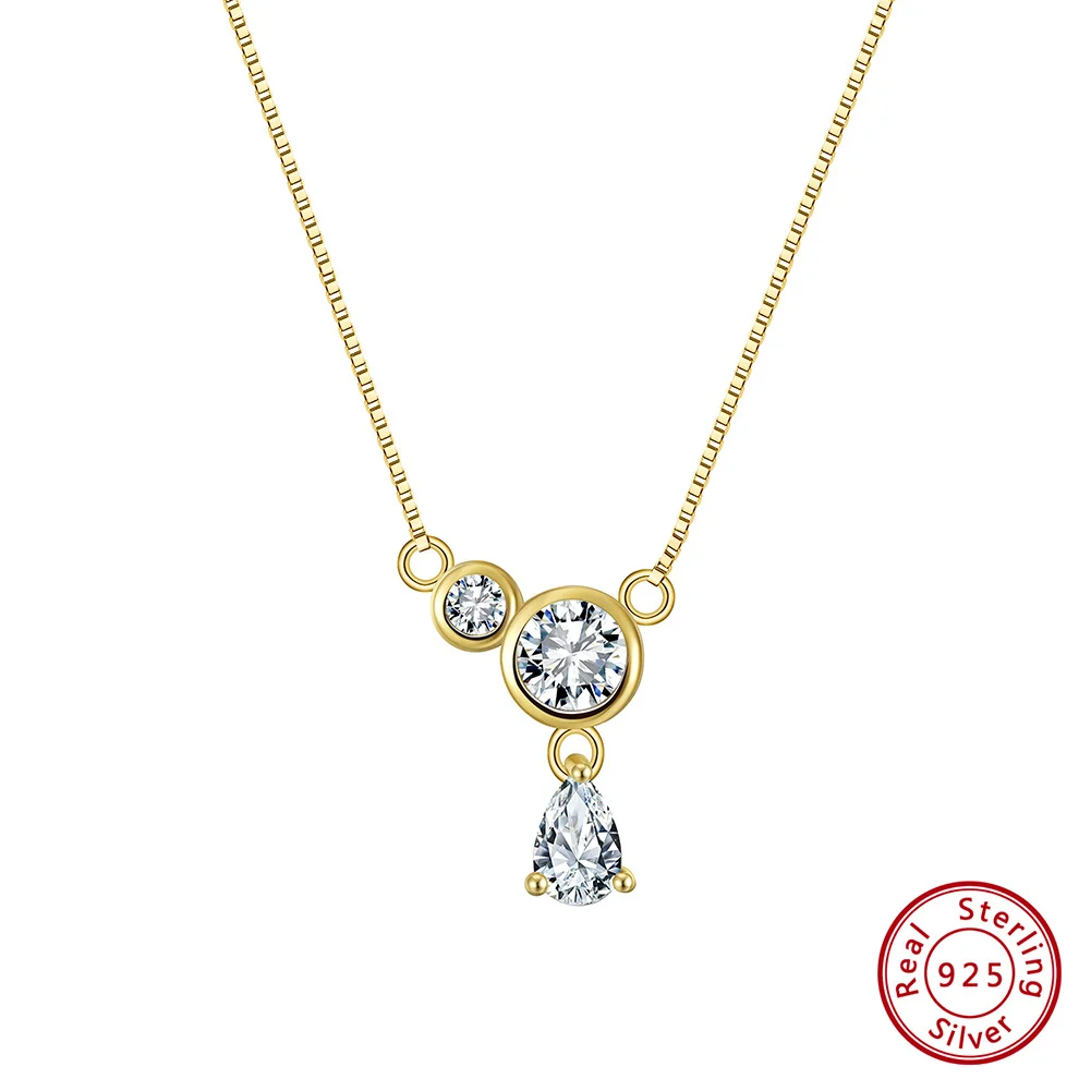 KISS MANDY Zircon Geometric Pendant Necklace For Women 925 Sterling Silver Fashion Sparkling Daily Party Clavicle Chain APN47
KISS MANDY Zircon Geometric Pendant Necklace For Women 925 Sterling Silver Fashion Sparkling Daily Party Clavicle Chain APN47