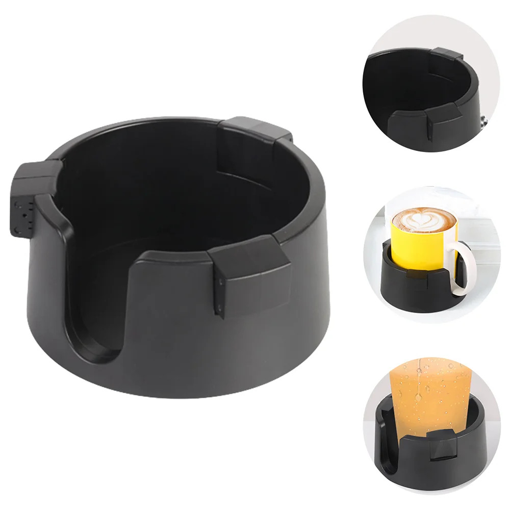 Bottle Rack Cup Holder Plastic Anti-overflow Tabletop Beverage Multifunction Black
Bottle Rack Cup Holder Plastic Anti-overflow Tabletop Beverage Multifunction Black