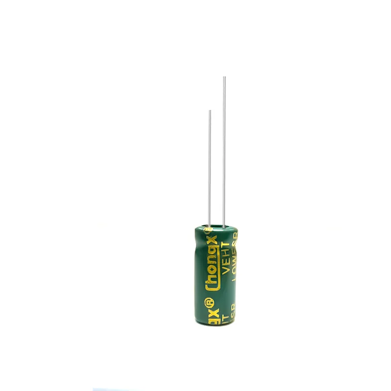 335pcs 50V 1uF Electrolytic Capacitor High Frequency Low ESR Long Life 4x7 5x11mm for Power Supply
335pcs 50V 1uF Electrolytic Capacitor High Frequency Low ESR Long Life 4x7 5x11mm for Power Supply