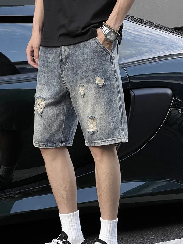 Мужские летние тонкие прямые джинсы «пять четвертей» модные брендовые повседневные синие джинсы свободного кроя молодежные активные Sle orts
Мужские летние тонкие прямые джинсы «пять четвертей» модные брендовые повседневные синие джинсы свободного кроя молодежные активные Sle orts