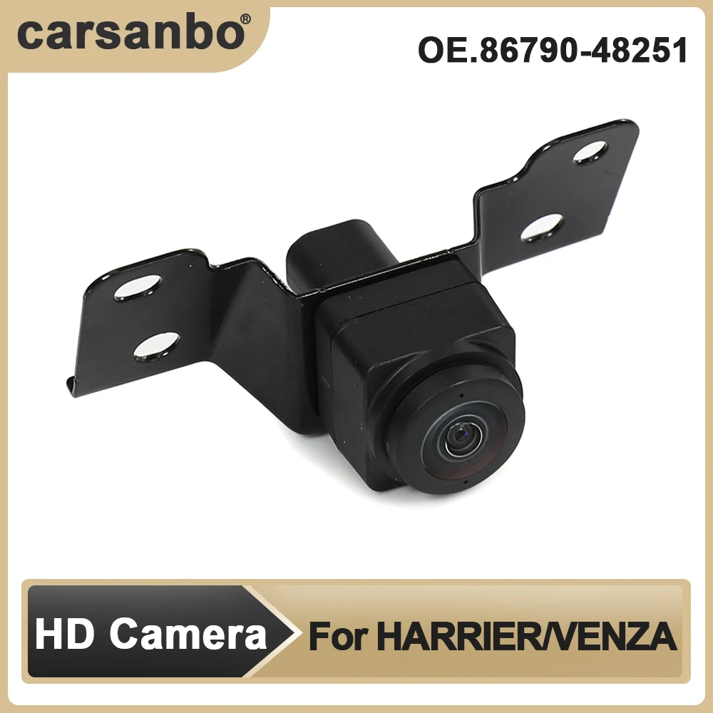 Carsanbo Car Rear View Camera HD Night Vision Waterproof IP68 Reverse Camera for HARRIER/VENZA Part Number:OE.86790-48251
Carsanbo Car Rear View Camera HD Night Vision Waterproof IP68 Reverse Camera for HARRIER/VENZA Part Number:OE.86790-48251