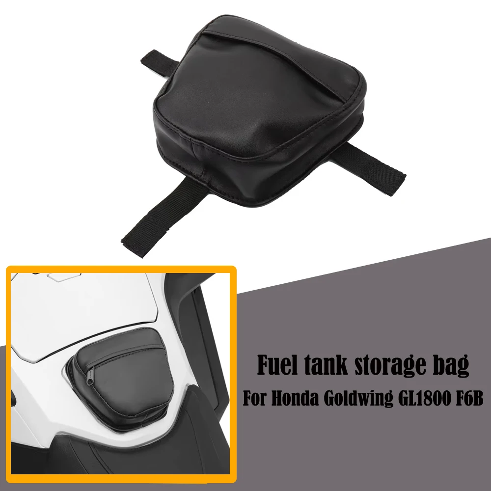 NEW Windproof and Rainproof Fuel Tank Storage Bag Fuel Tank Storage Bag For Honda Goldwing GL1800 F6B
NEW Windproof and Rainproof Fuel Tank Storage Bag Fuel Tank Storage Bag For Honda Goldwing GL1800 F6B