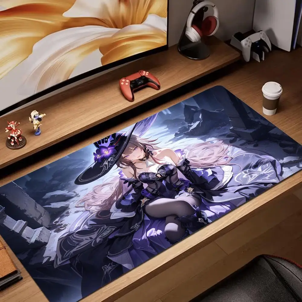 Sexy Witch anime mouse pad rubber anti-slip desk mat gaming mats gamer pc accessories keypad expansion mousepad water-washable
Sexy Witch anime mouse pad rubber anti-slip desk mat gaming mats gamer pc accessories keypad expansion mousepad water-washable