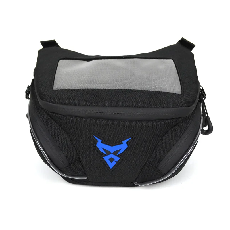 New Pedal Front Hanging Bag Water-Resistant Multifunction Cycling Fanny Pack Large Capacity Navigation Package Storage Bag
New Pedal Front Hanging Bag Water-Resistant Multifunction Cycling Fanny Pack Large Capacity Navigation Package Storage Bag