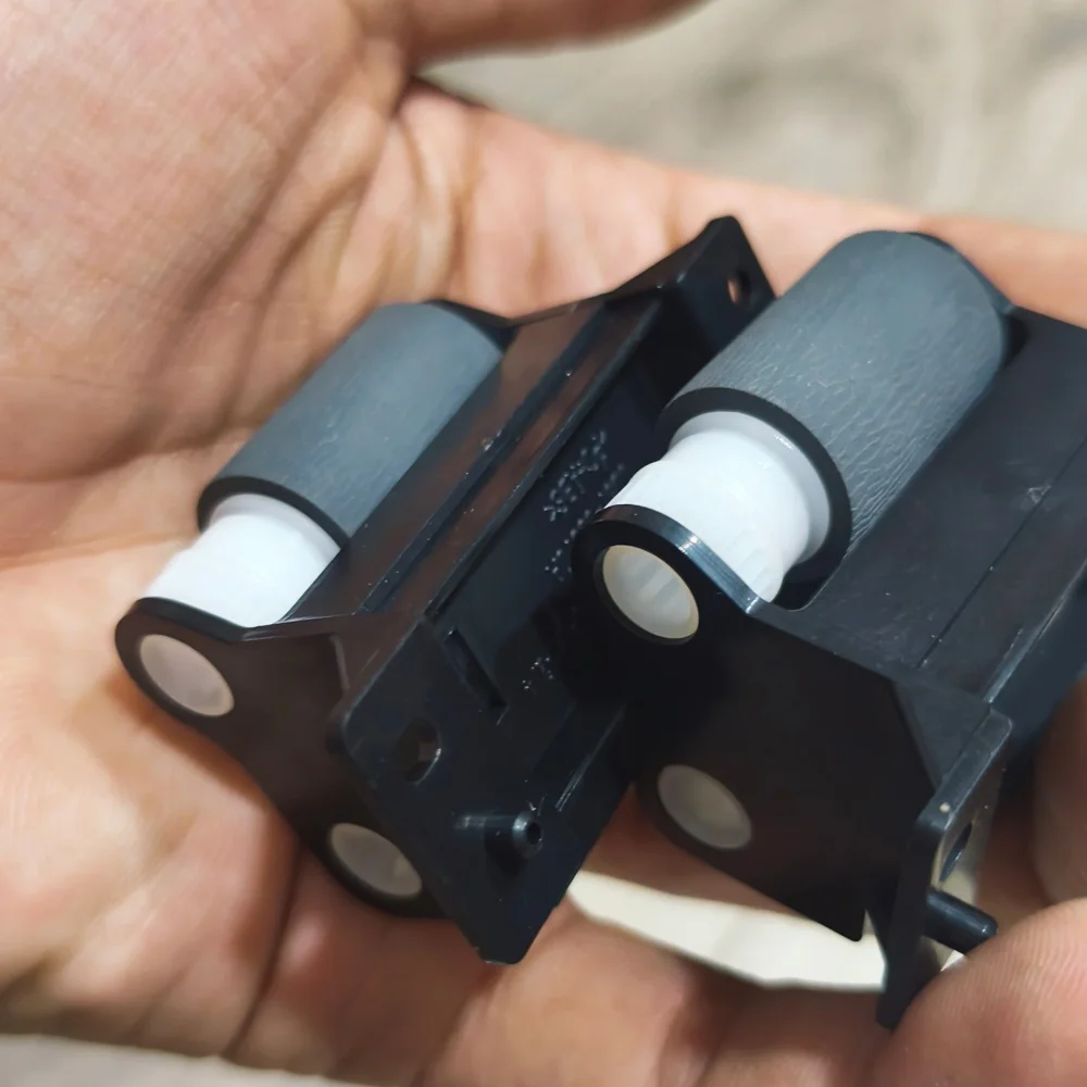 5X JC93-00673A Pickup Feed Roller for SAMSUNG C1810 C1860 C2620 C2670 C2680 C3010 C3060 CLP415 CLP475 CLP680 CLX4195 CLX6260
5X JC93-00673A Pickup Feed Roller for SAMSUNG C1810 C1860 C2620 C2670 C2680 C3010 C3060 CLP415 CLP475 CLP680 CLX4195 CLX6260