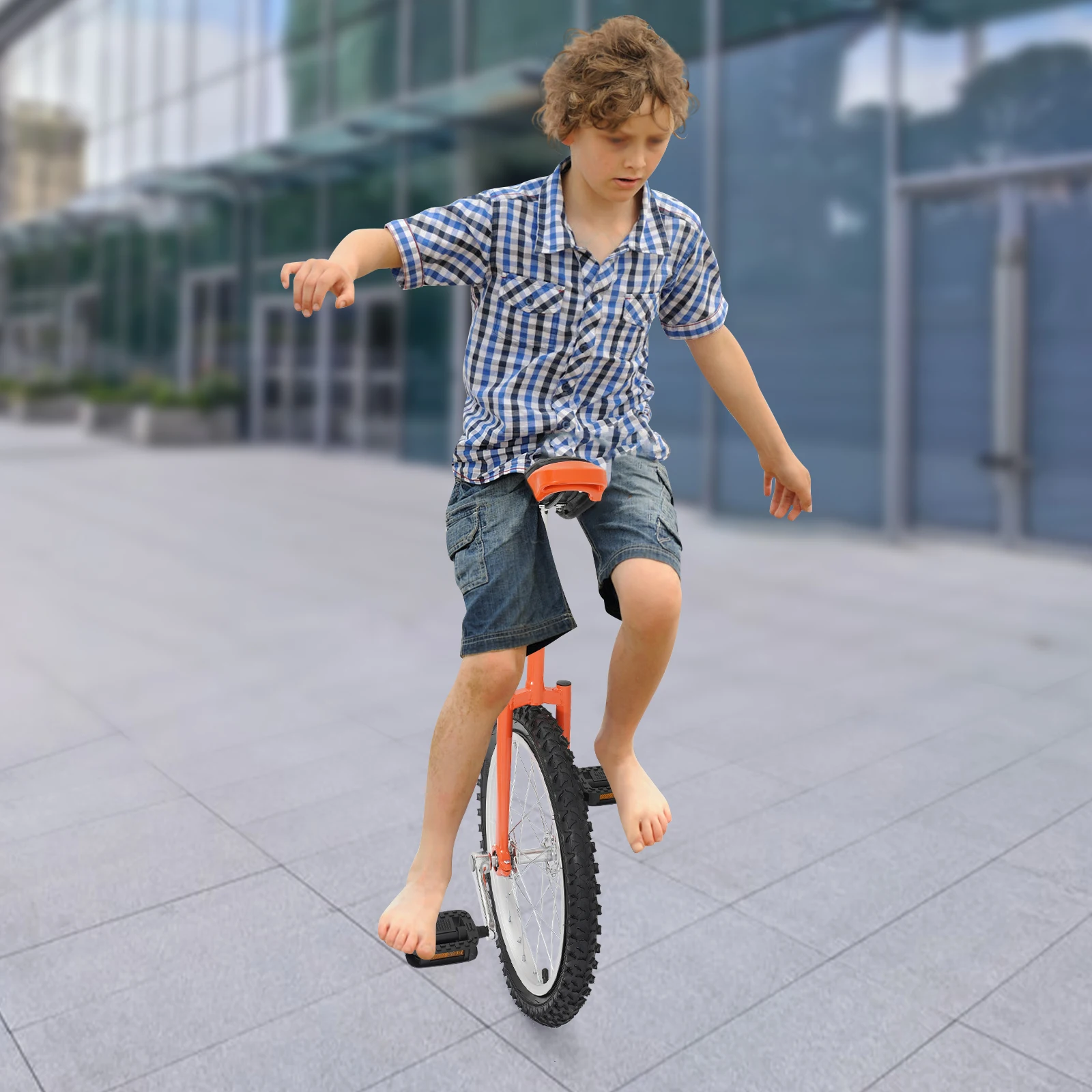 Регулируемый одноколесный велосипед для занятий спортом на открытом воздухе, одноколесный велосипед для детей 5–60 лет
Регулируемый одноколесный велосипед для занятий спортом на открытом воздухе, одноколесный велосипед для детей 5–60 лет