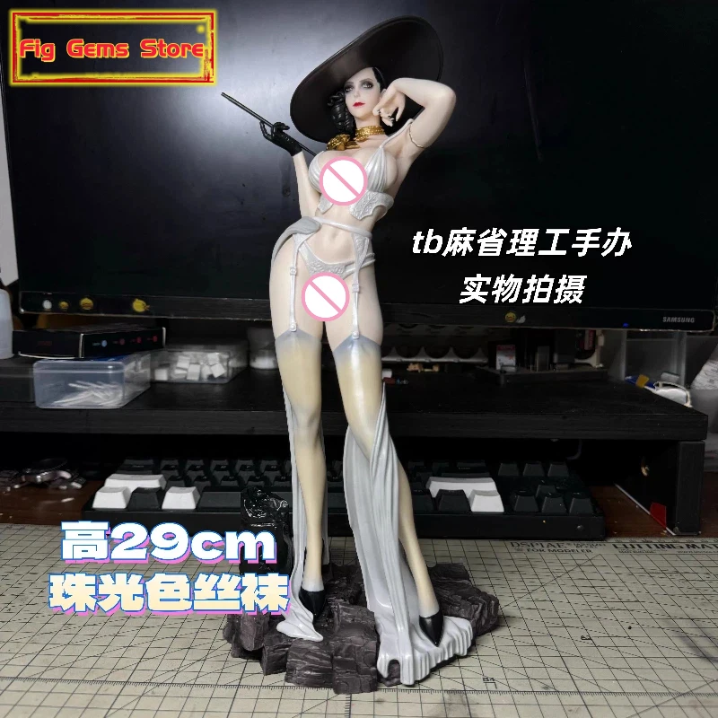 30cm Alcina Dimitrescu Figure Resident Evil Village Anime Figures Beautiful Girl Desktop Ornament Decorations Holiday Gifts Toys
30cm Alcina Dimitrescu Figure Resident Evil Village Anime Figures Beautiful Girl Desktop Ornament Decorations Holiday Gifts Toys