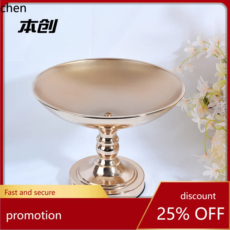 YFY wedding props gold fruit plate main table iron art flower vase window decoration vase hotel front desk candy plate
YFY wedding props gold fruit plate main table iron art flower vase window decoration vase hotel front desk candy plate