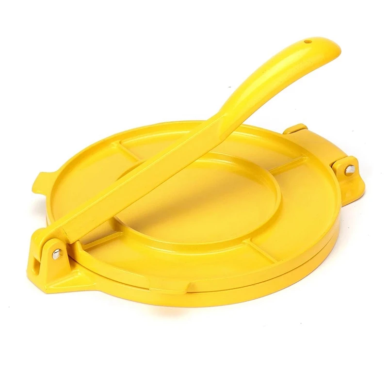 8-дюймовый складной пресс для тортильи, алюминиевый кухонный инструмент для выпечки муки и кукурузы, инструменты для самостоятельного изготовления пирогов, аксессуары для прессования Pita
8-дюймовый складной пресс для тортильи, алюминиевый кухонный инструмент для выпечки муки и кукурузы, инструменты для самостоятельного изготовления пирогов, аксессуары для прессования Pita