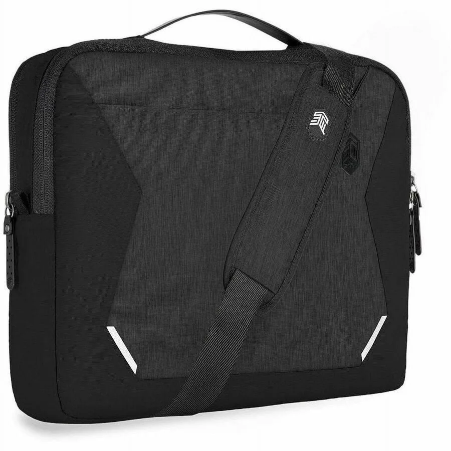 Myth Carrying Case Briefcase for 13" to 14" Apple MacBook Pro Magnet Black
Myth Carrying Case Briefcase for 13" to 14" Apple MacBook Pro Magnet Black